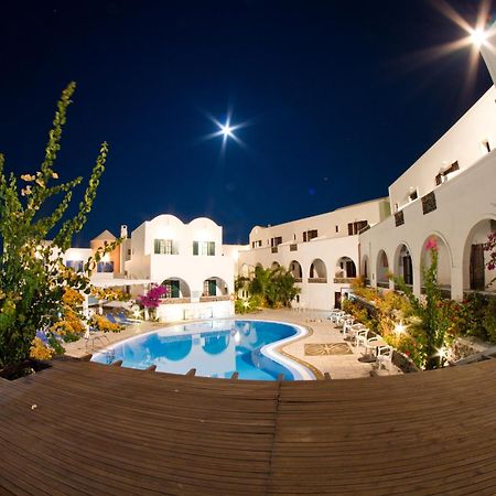 Hotel New Haroula Fira  Exterior foto